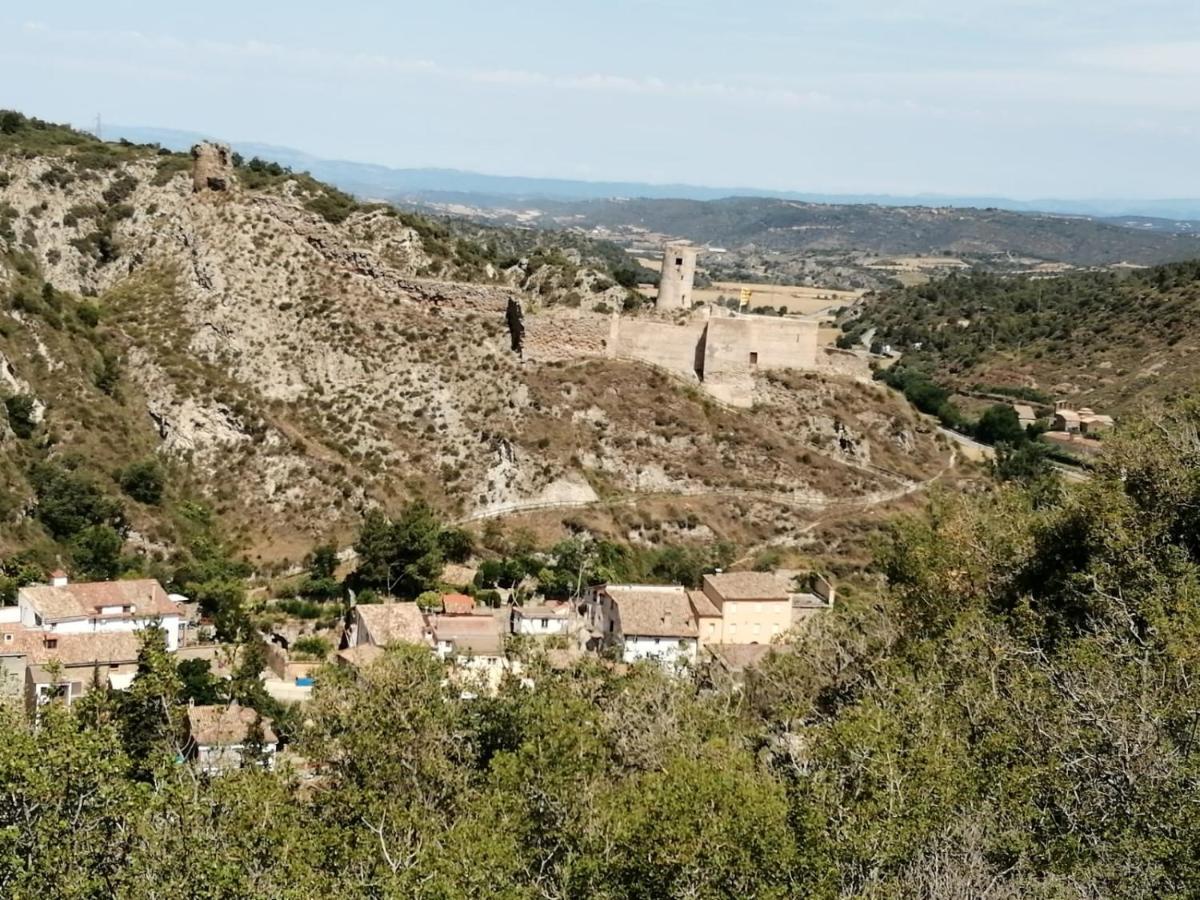 Villa Cal Cap Xic Castellfullit de Riubregos Exterior foto
